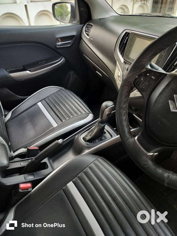Maruti Suzuki Baleno 1.2 Zeta At, 2021, Petrol