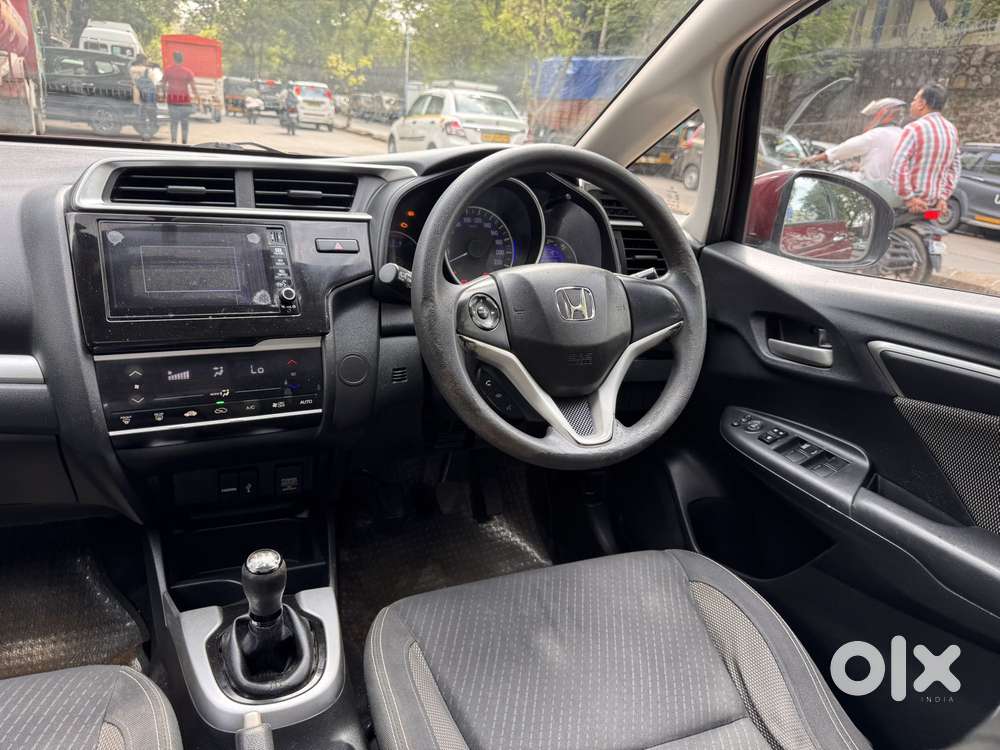 Honda Wr-v I-vtec Vx, 2017, Petrol