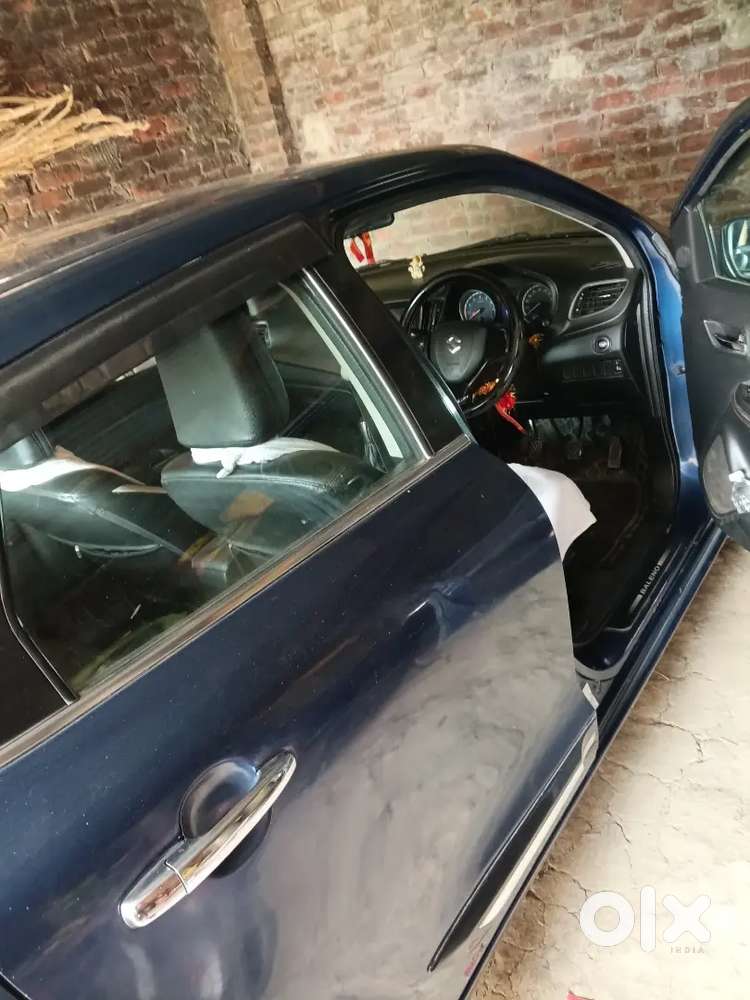 Maruti Suzuki Baleno 2020
