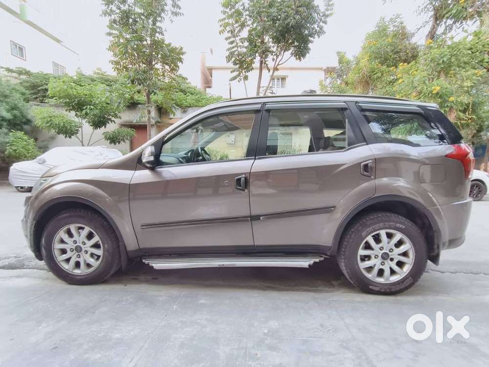 Mahindra XUV500 W9 1.99, 2019, Diesel