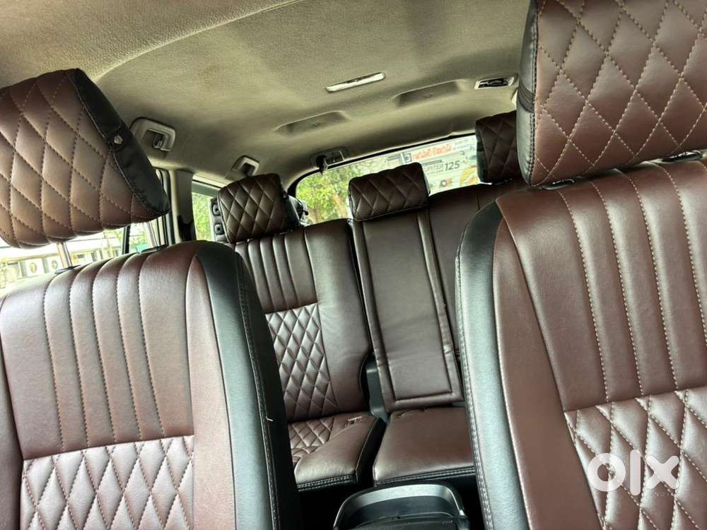 Toyota Innova Crysta 2018 Diesel Well Maintained