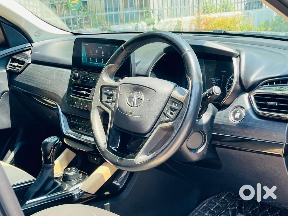Tata Safari 2.0 Kryotec Xza Plus, 2021, Diesel