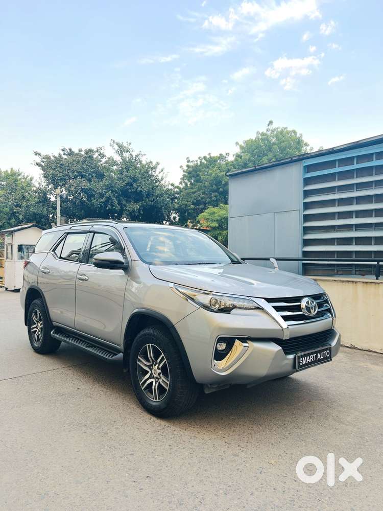 Toyota Fortuner 4x2 At 2.8 Diesel, 2019, Diesel
