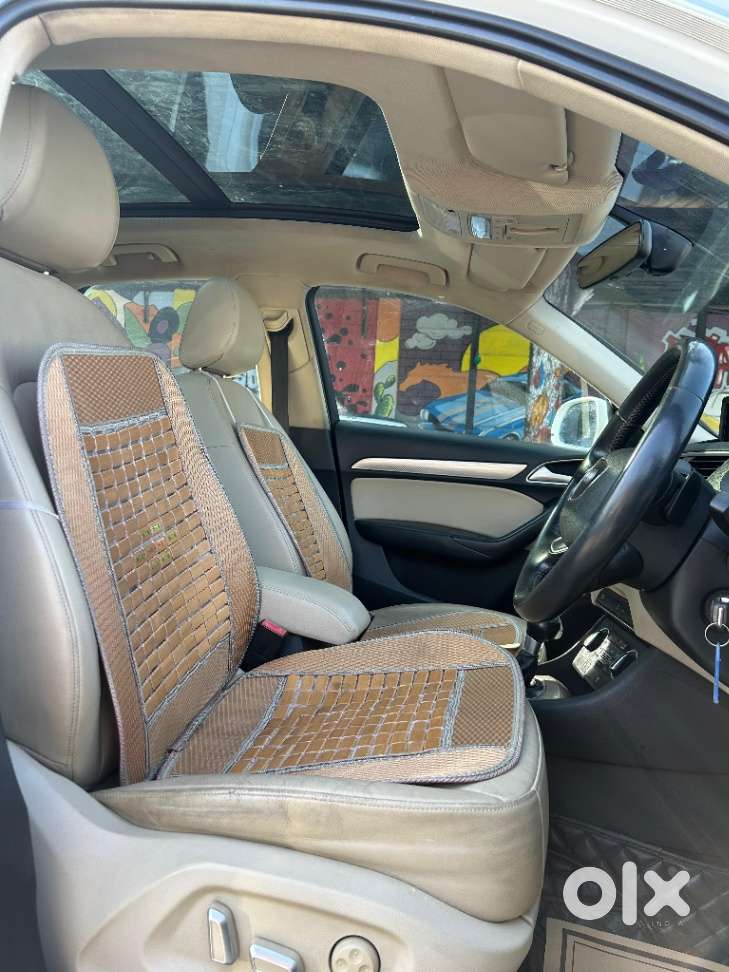 Audi Q3, 2019, Diesel