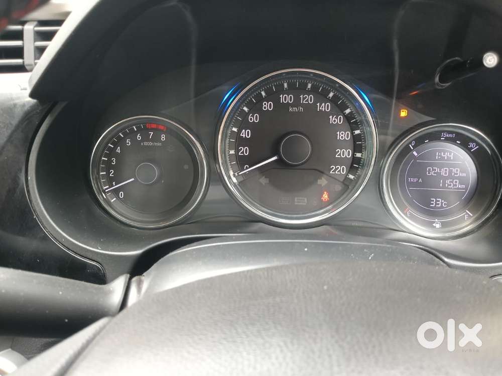 Honda City 1.5 V 4th Gen I-vtec Mt, 2021, Petrol