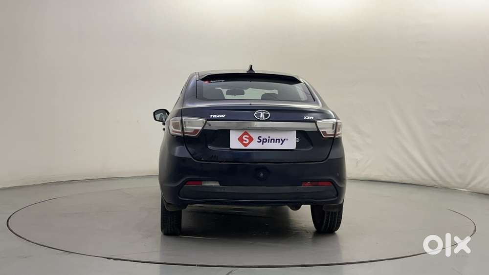 Tata Tigor Xza, 2018, Petrol