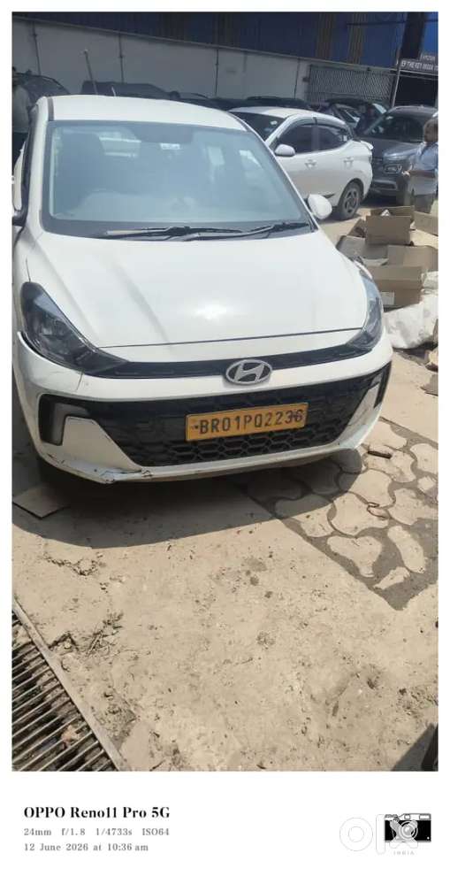 Hyundai Aura 1.2 Sx 2023