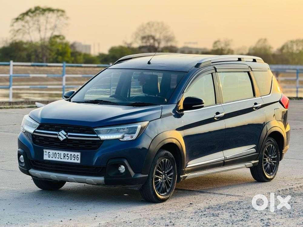 Maruti Suzuki Xl6 1.5 Zeta Mt, 2021, Petrol
