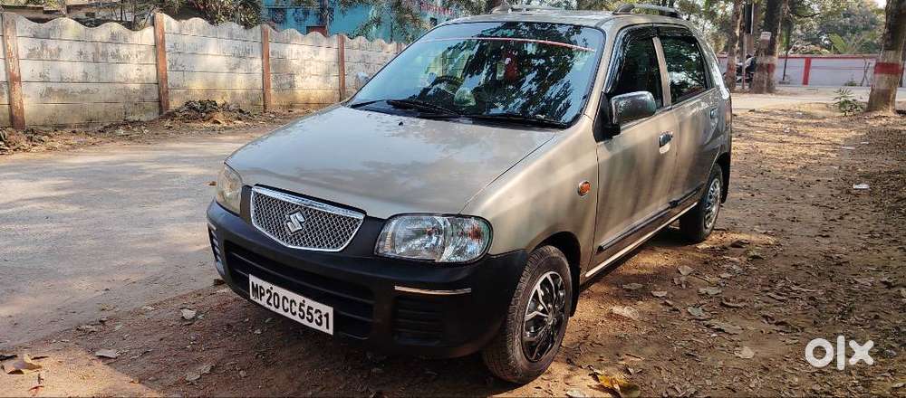 Maruti Suzuki Alto Lx 2010bwell Maintained And Excellent Condition