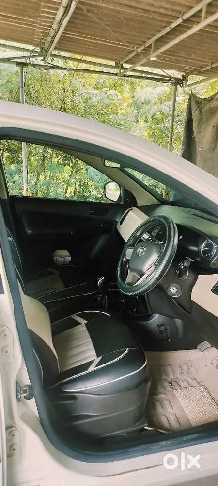 Tata Zest Diesel Manual 2016 Variant