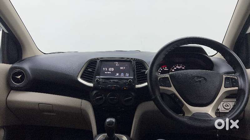 Hyundai Santro Sportz, 2019, Petrol