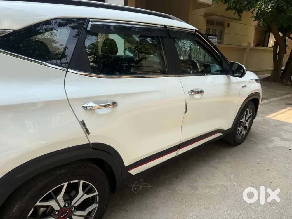 2022 Kia Seltos 1.5 Gtx+ Diesel At

Top Variant  Single Owner