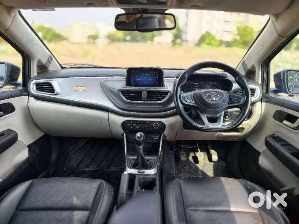 Tata Altroz Xz Plus (s) Diesel, 2021, Diesel