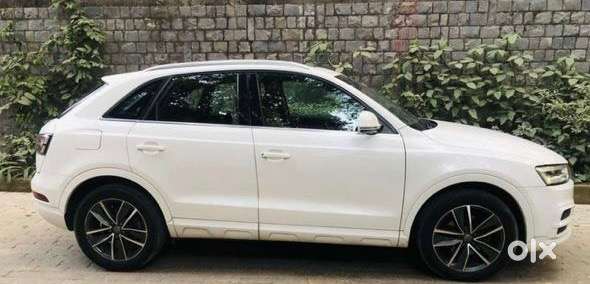 Audi Q3 Diesel Good Condition