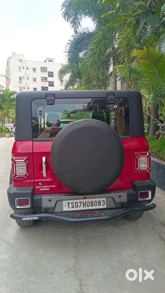 Mahindra Thar 2021 Diesel Lx