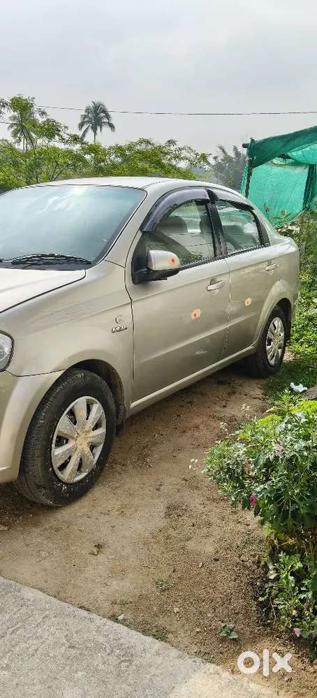 Chevrolet Aveo 2006