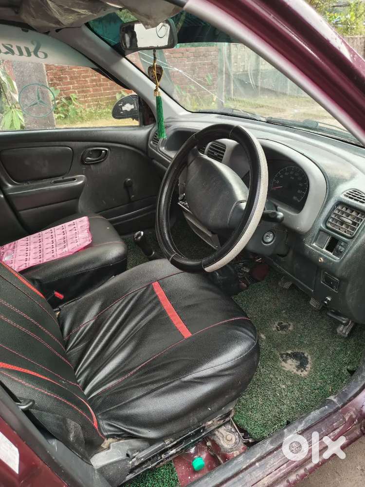 Maruti Suzuki Alto 2010