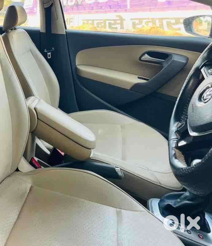 Volkswagen Vento 1.5 Highline Plus At 16 Alloy, 2018, Petrol