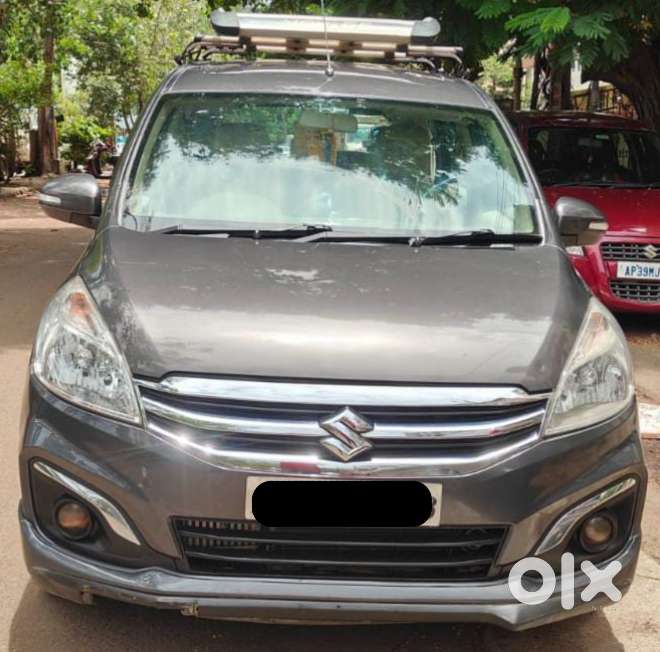Maruti Suzuki Ertiga Zdi, 2018, Diesel
