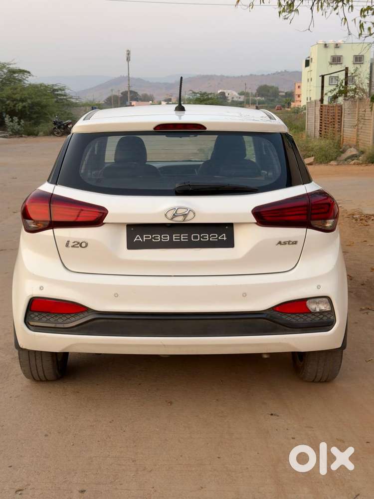 Hyundai I20