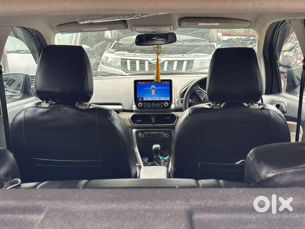 Ford Ecosport Titanium 1.5 Tdci (opt), 2021, Diesel