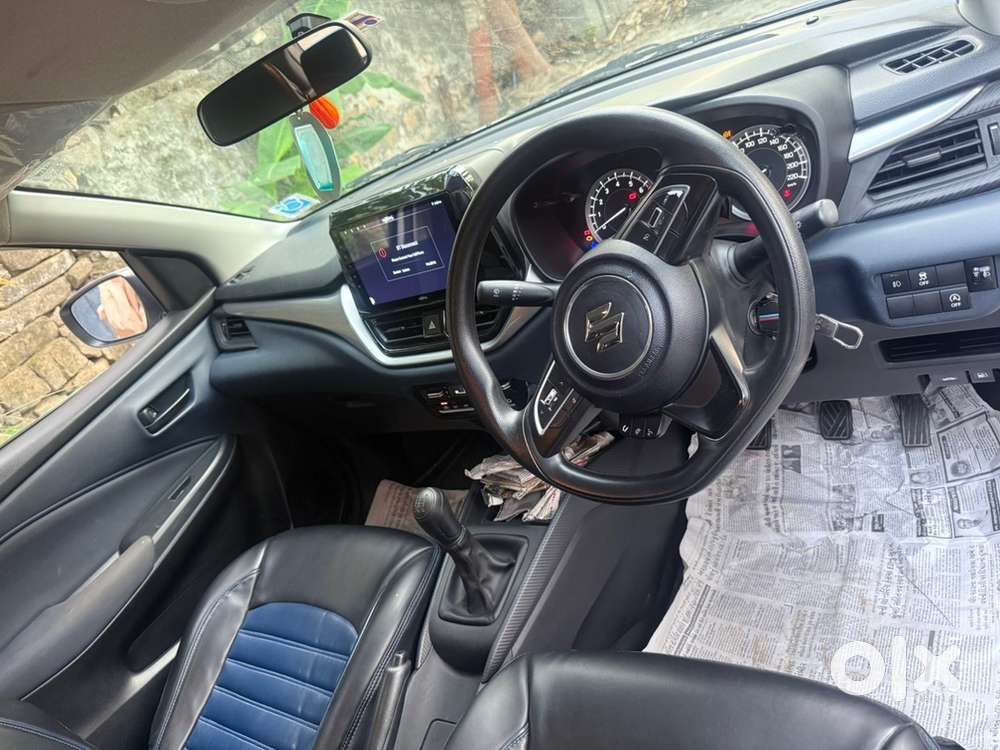 Maruti Suzuki Baleno 2025 Petrol 35000 Km Driven