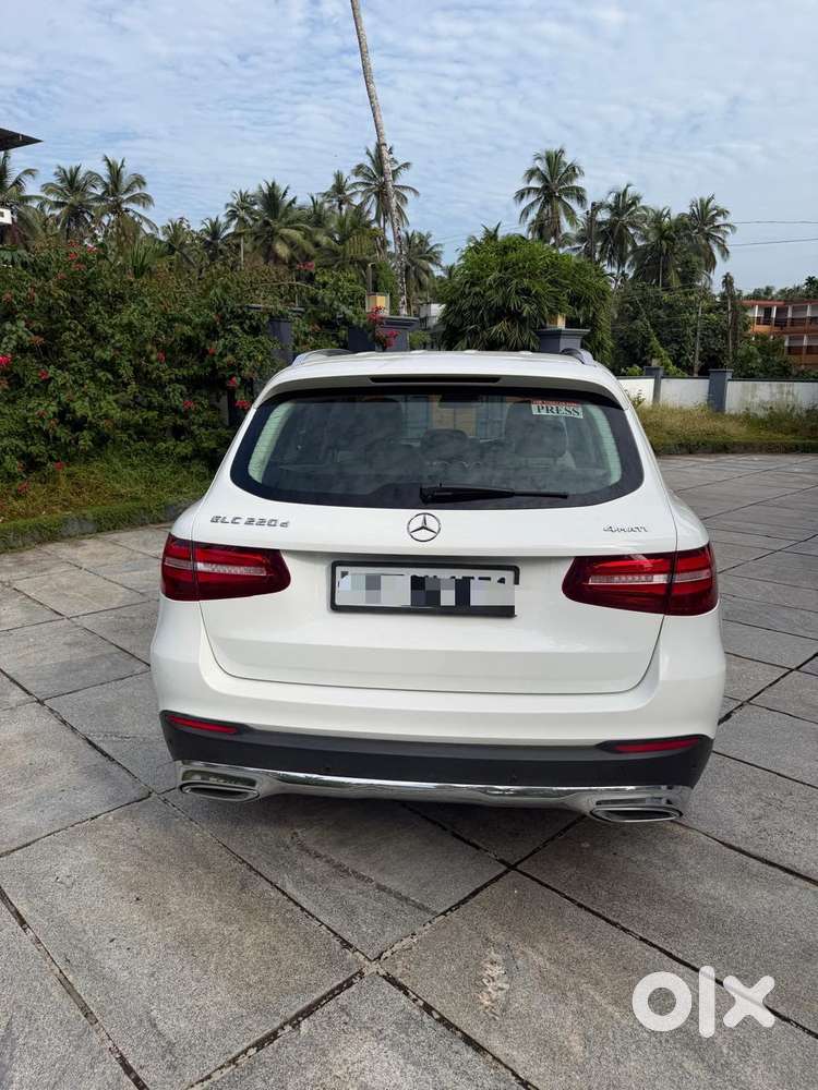 Mercedes-benz Glc 220d 4matic, 2016, Diesel