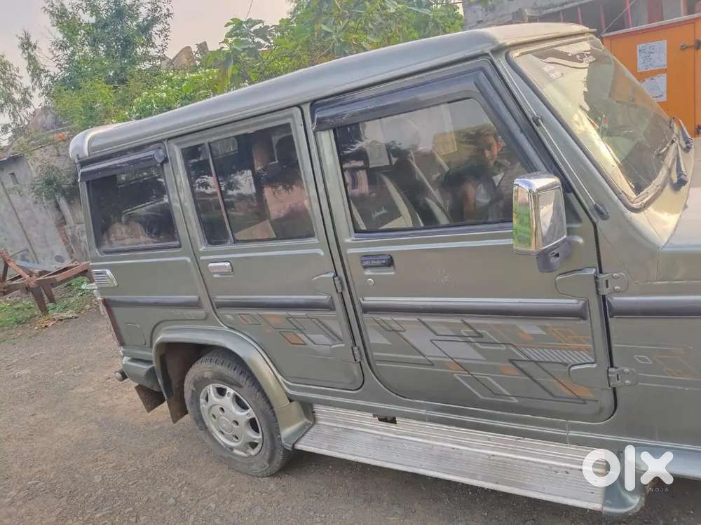 Mahindra Bolero 2015 Diesel 201800 Km Driven