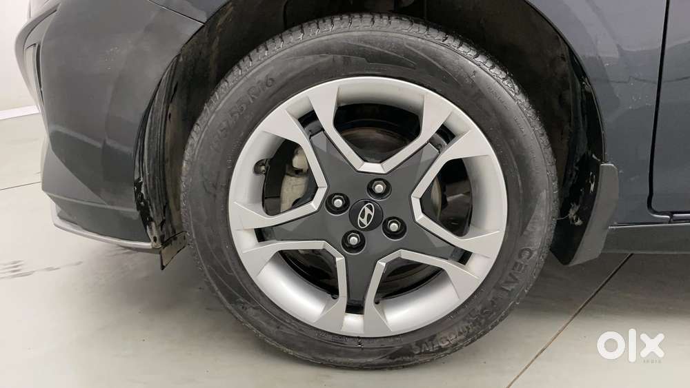 Hyundai New I20 1.2 Sportz Ivt, 2024, Petrol