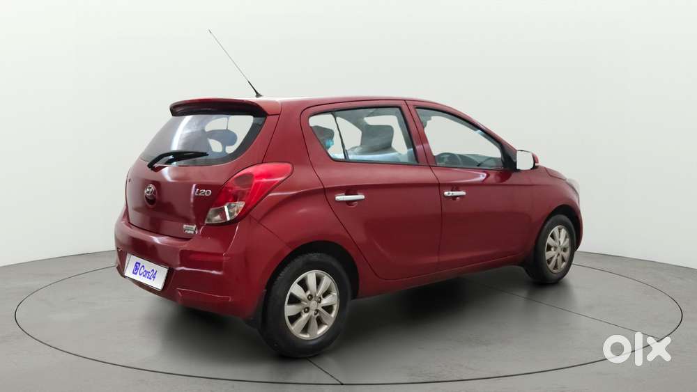 Hyundai Elite I20 Asta 1.2, 2014, Petrol