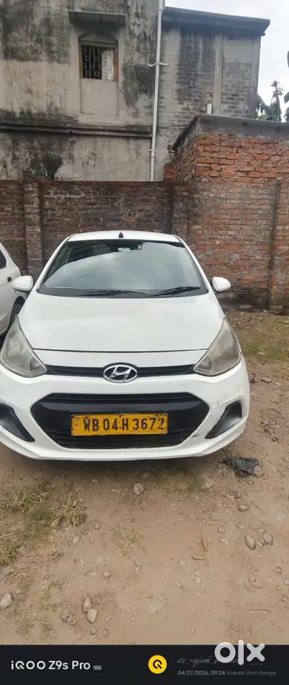 Hyundai Xcent Prime 2017 Diesel 214700 Km Driven