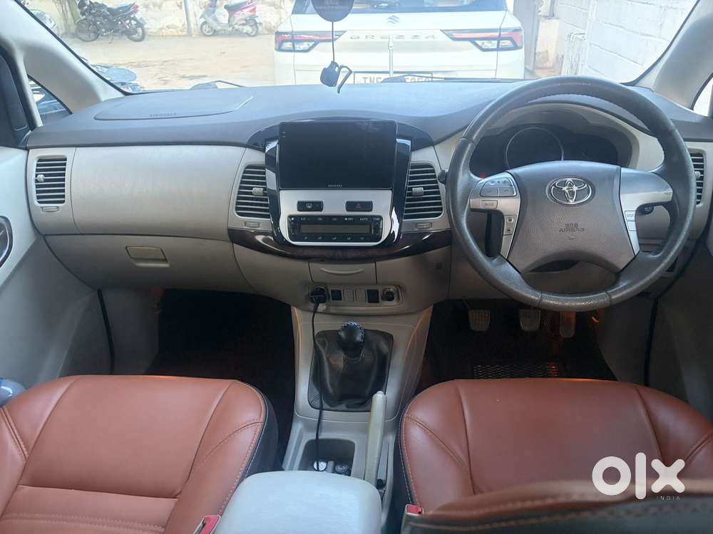 Toyota Innova 2.5 V 7 Str, 2013, Diesel