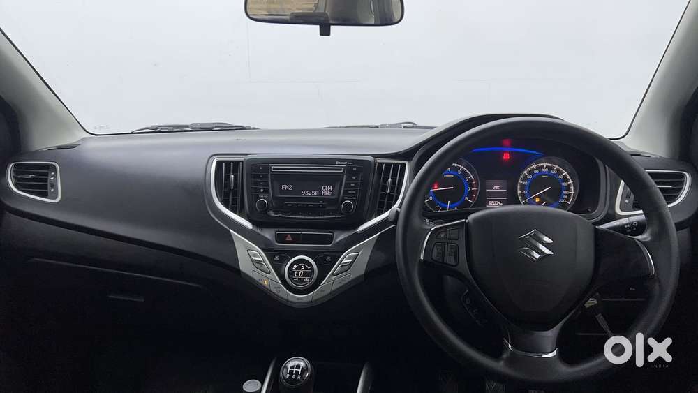 Maruti Suzuki Baleno Delta, 2016, Petrol