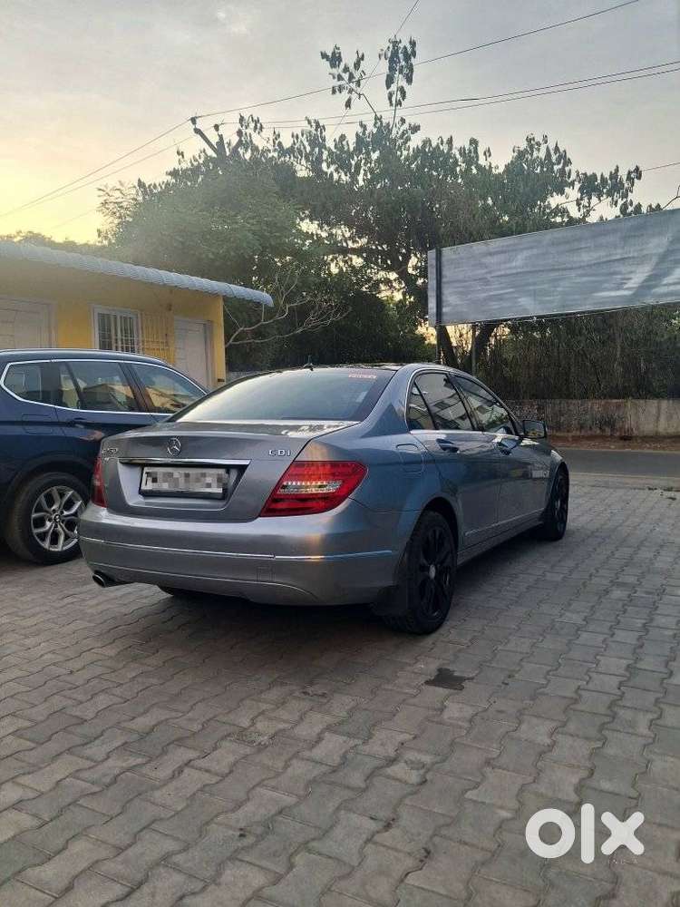 Mercedes-benz C-class 2.5 250 Avantgarde, 2012, Diesel
