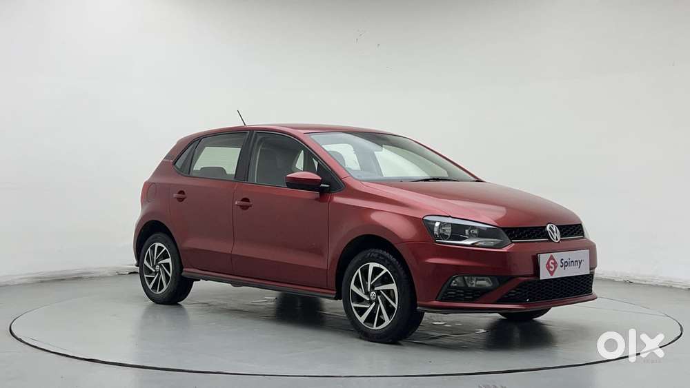 Volkswagen Polo 1.0 Mpi Comfortline, 2020, Petrol