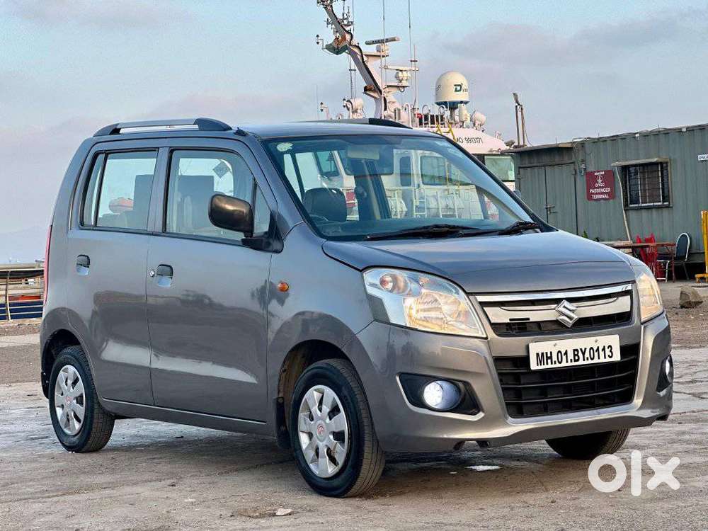 Maruti Suzuki Wagon R Cng Lxi, 2015, Cng & Hybrids