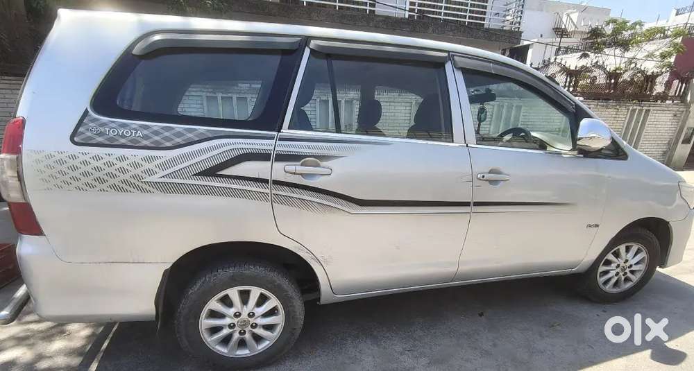 Toyota Innova G3  Bs 4 Manual Diesel 2009 Rr Done Till 2029