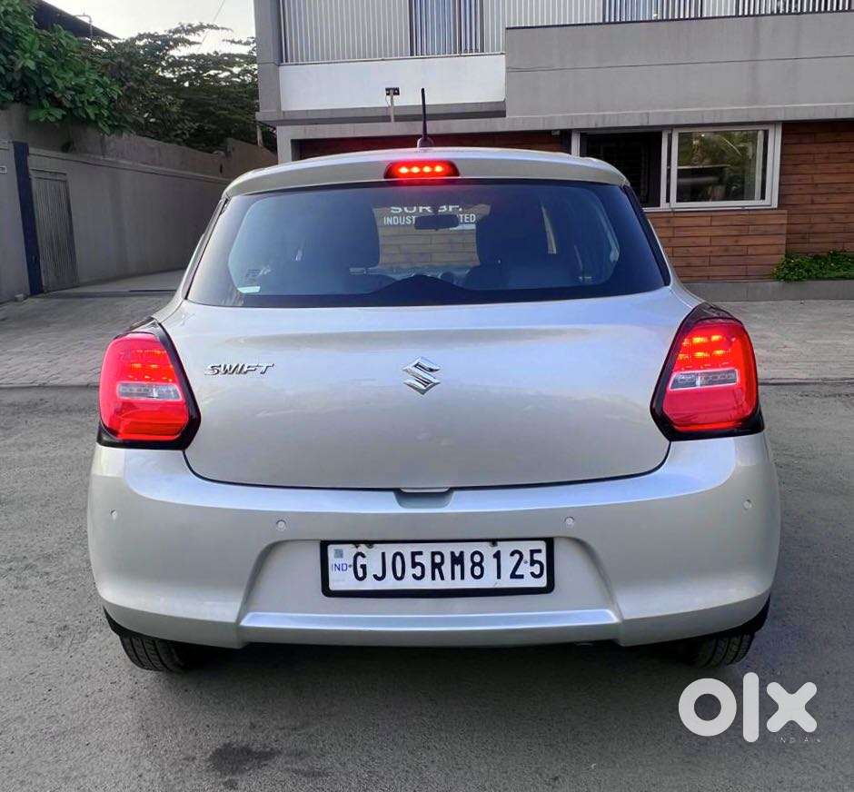 Maruti Suzuki Swift, 2021, Petrol