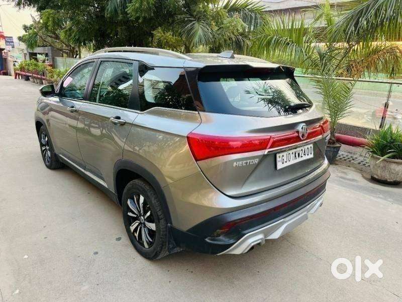 Mg Hector Sharp Dct Petrol, 2019, Petrol