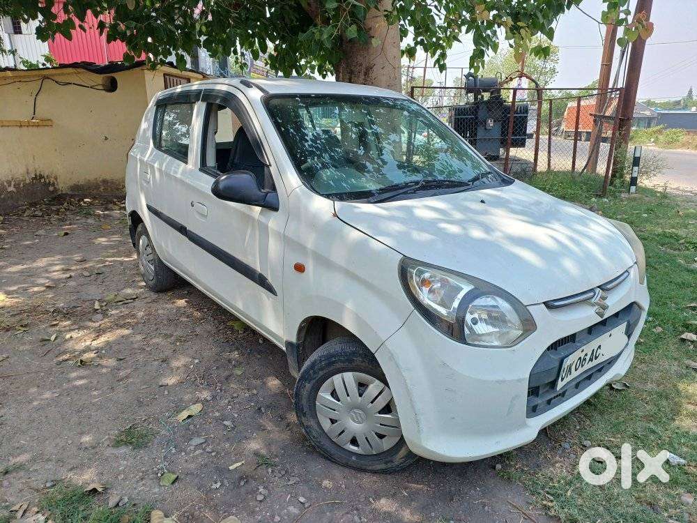 Maruti Suzuki Alto 800 Vxi, 2014, Petrol