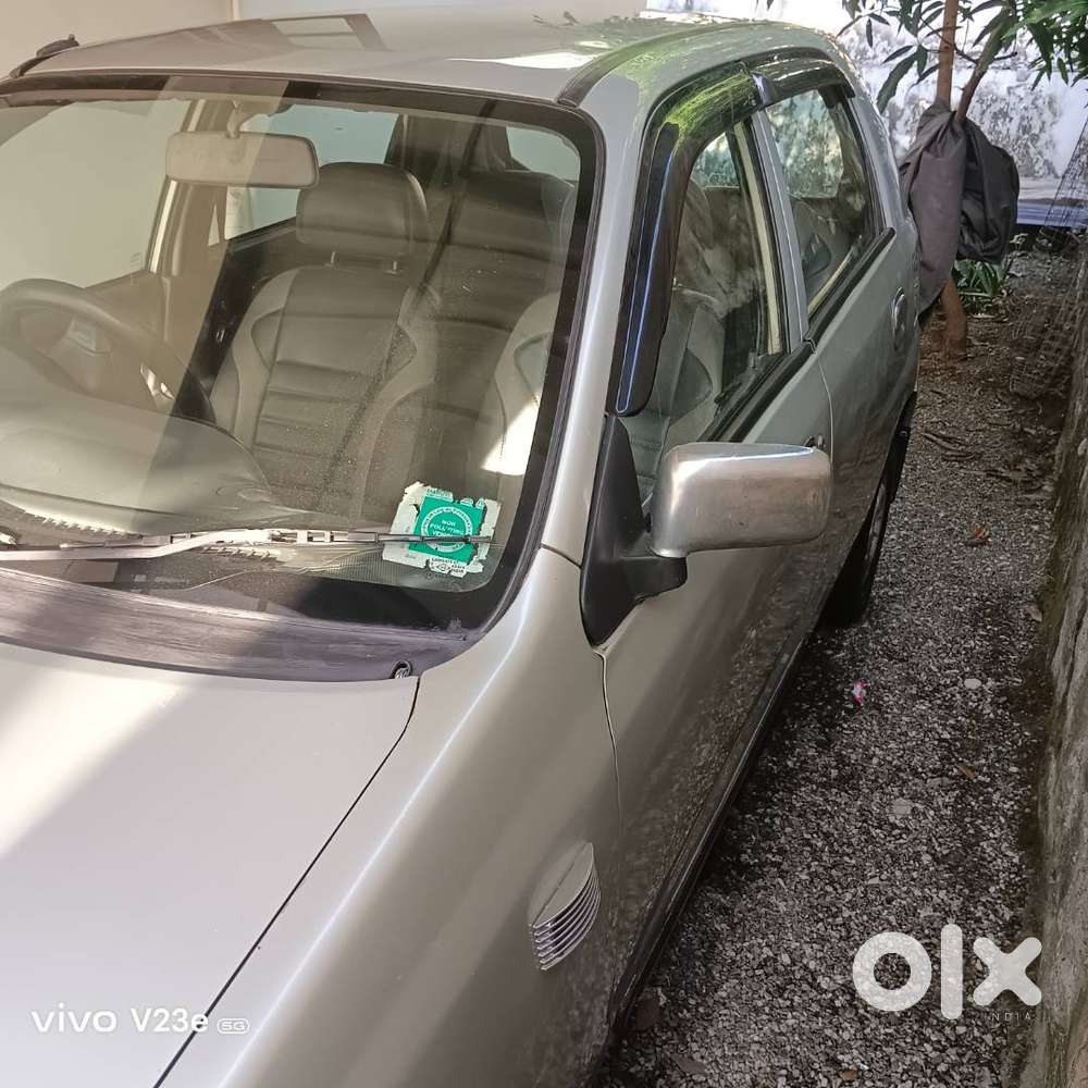 Alto 2002 Good Condition Car