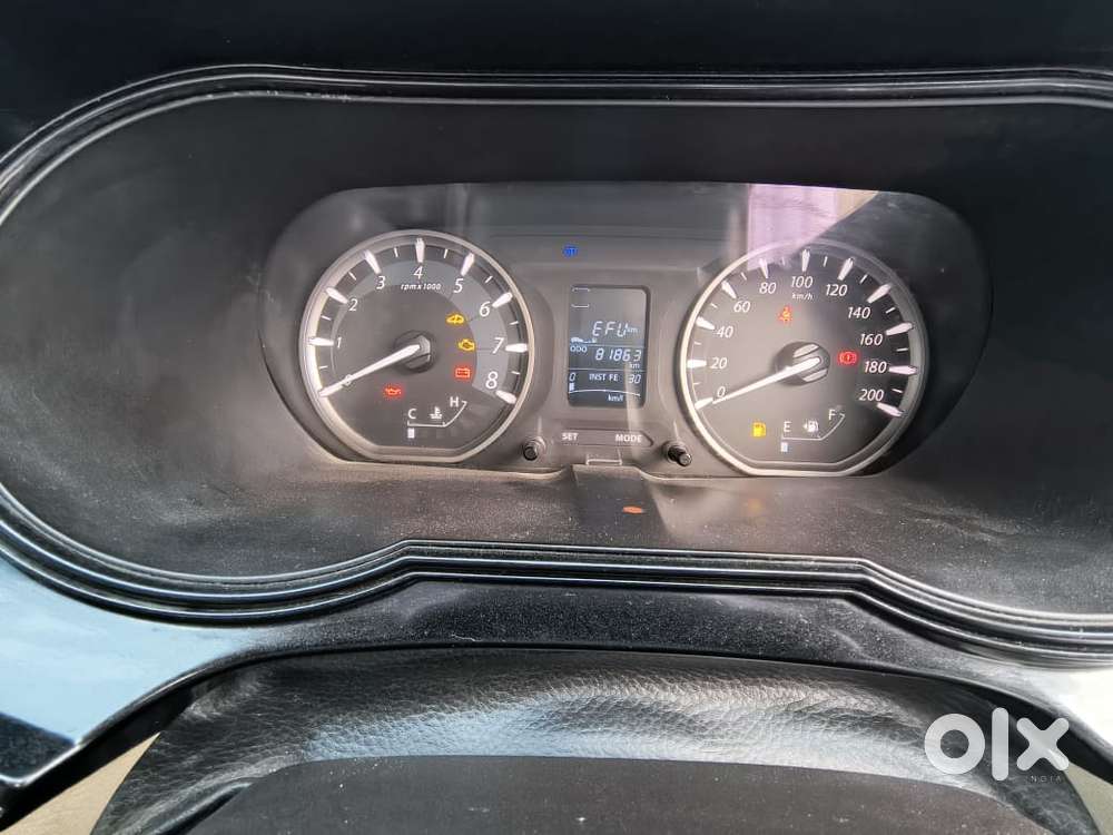 Tata Zest  Revotron 1.2t Xm, 2017, Petrol