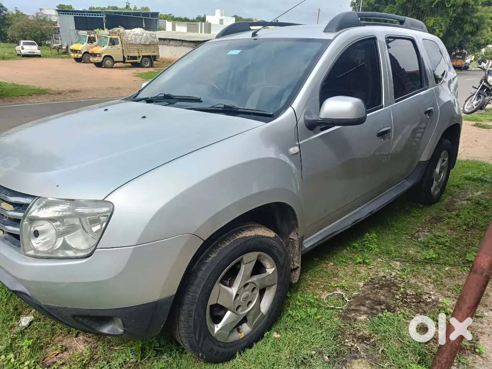 Renault Duster 2013 Diesel