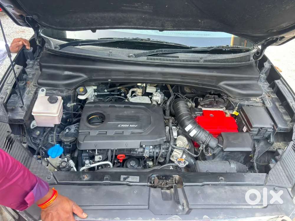 Hyundai Creta 2020
Mint Condition 
No Repair 
New Tyres