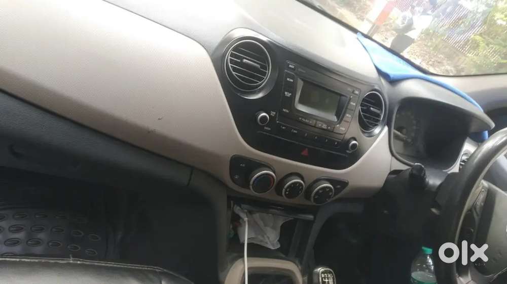 Hyundai Xcent 2017 Diesel Well Maintained