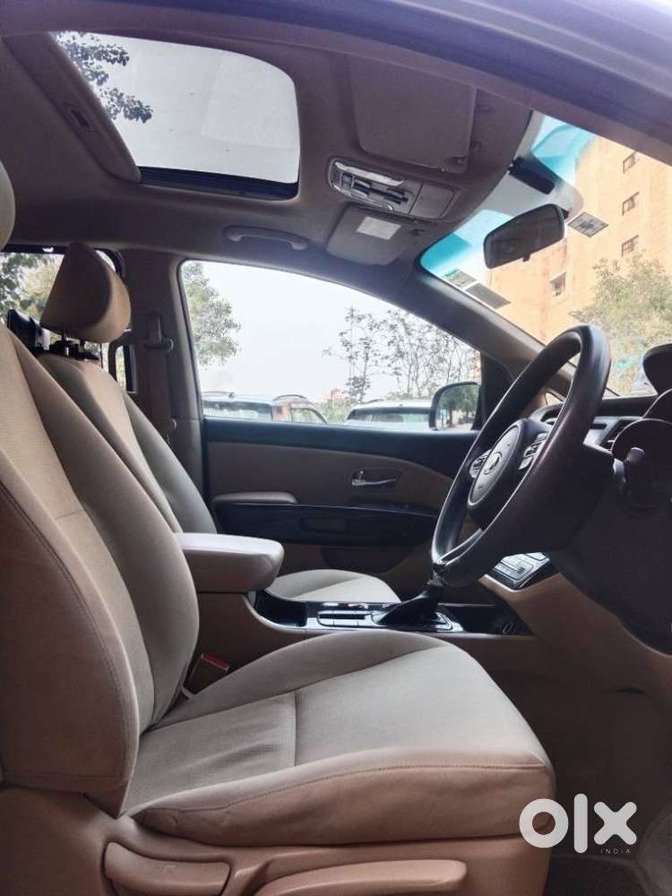 Kia Carnival Prestige, 2020, Diesel