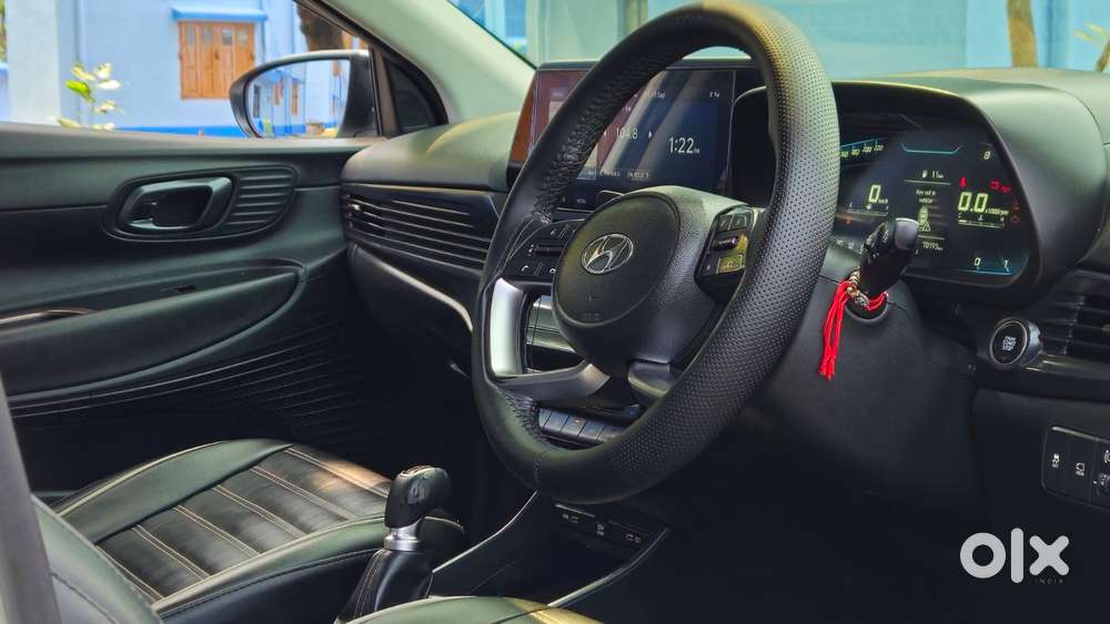 Hyundai I20 Asta (o) 1.2 Mt, 2022, Petrol