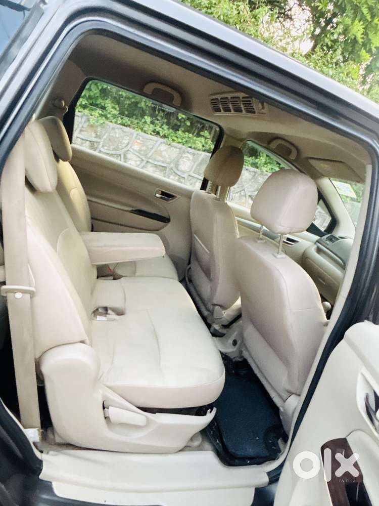 Maruti Suzuki Ertiga 1.4 Vxi Cng Limited Edition, 2018, Cng & Hybrid..
