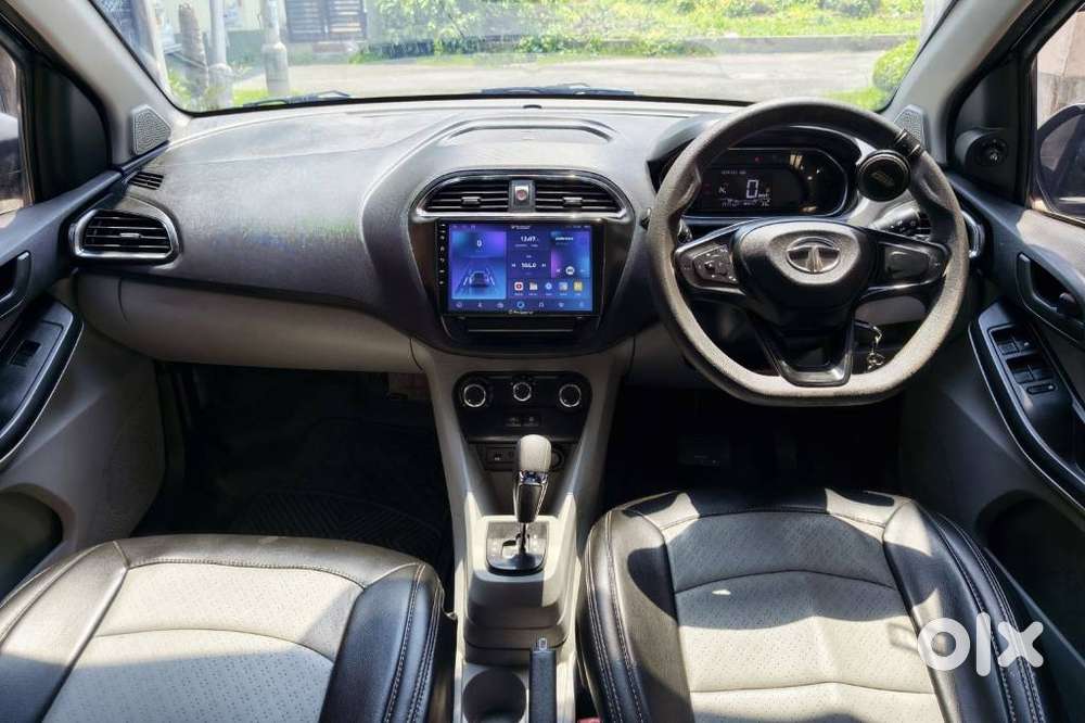 Tata Tiago 1.2 Revotron Xta, 2023, Petrol