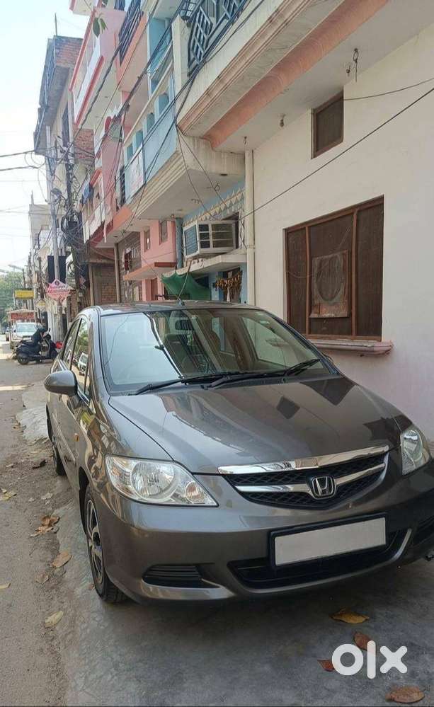 Honda City Zx 2007 Petrol Well Maintained